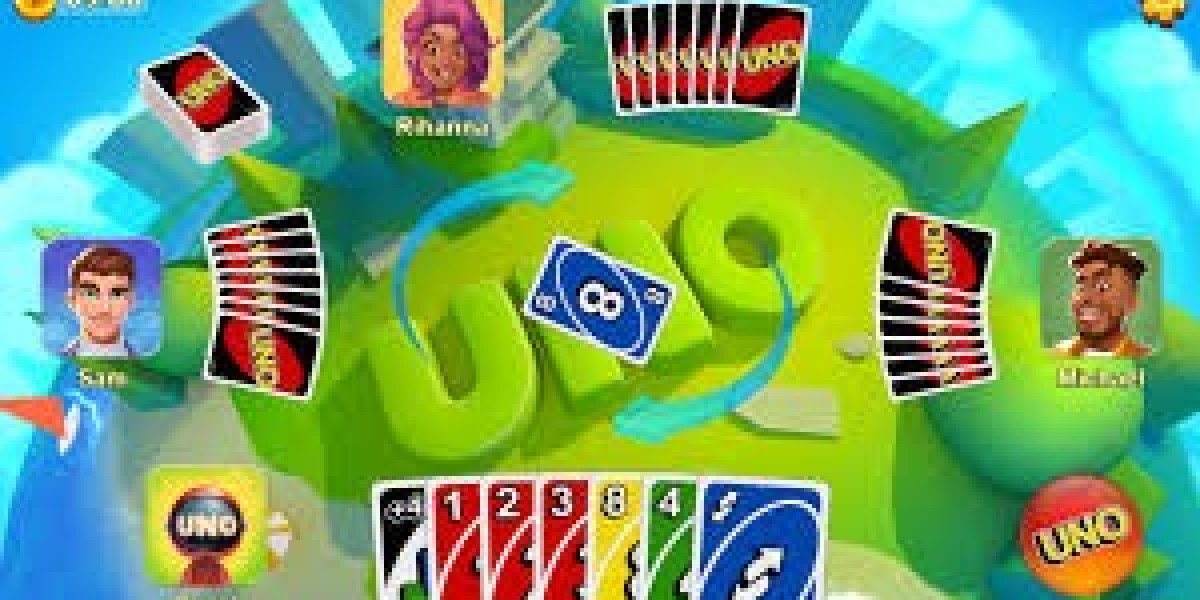 Beyond the Cards: Running Your Own Uno Online Empire (Sort Of!)