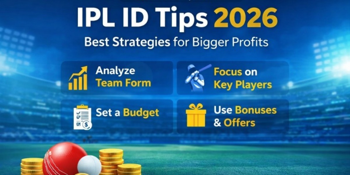 IPL ID Tips 2026 – Best Strategies for Bigger Profits