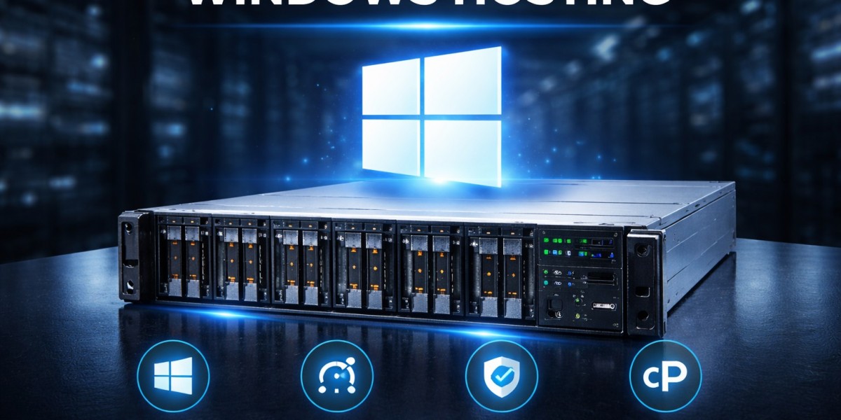Dedicated Server – High Performance & Secure Hosting