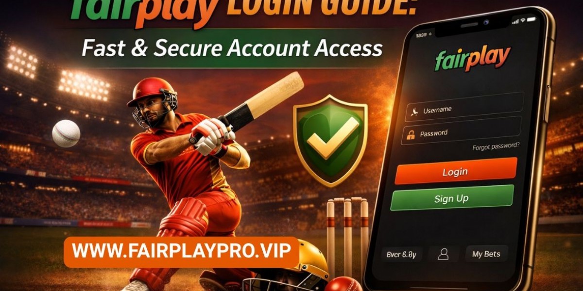 Fairplay Login Guide: Fast & Secure Account Access