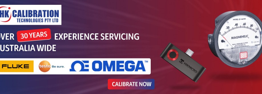 HK Calibration Cover Image