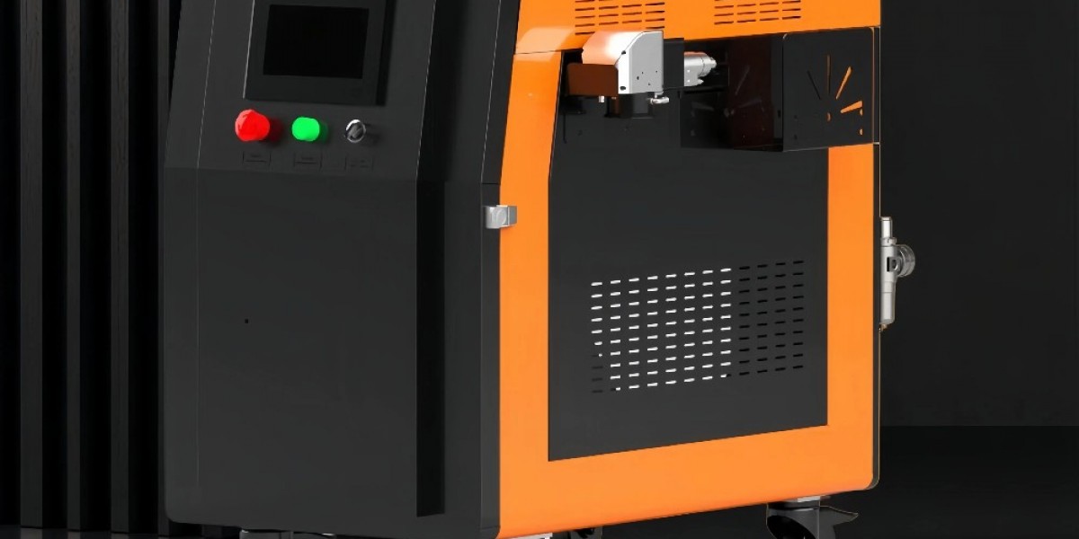 Eliminate Rust Efficiently with the Advanced Laser Rust Stripper  – Precise, Fast, and Eco-Friendly