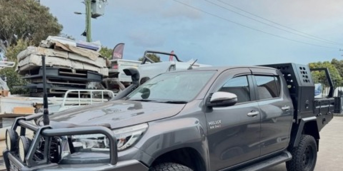 Keep Your Pet Safe and Secure with Premium Ute Dog Boxes  – Durable, Practical, and Comfortable