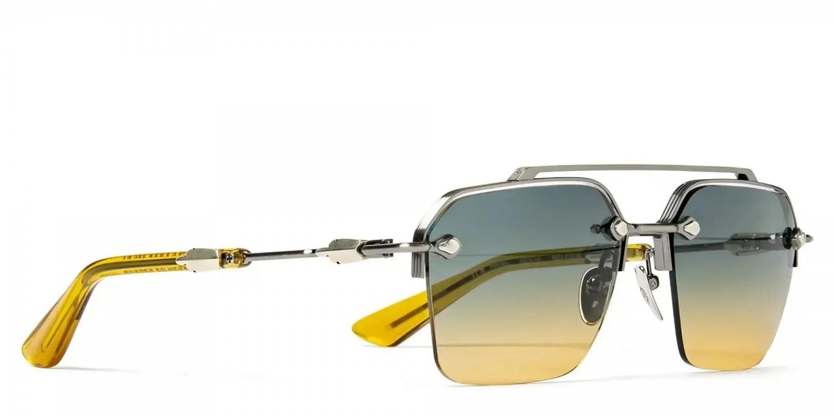 Chrome Hearts Frames That Blend Style and Comfort