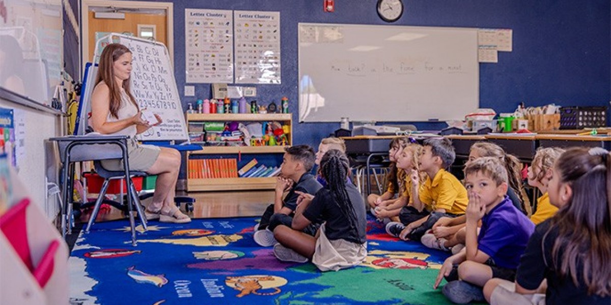 Why Parents Choose Private Schools in Las Vegas NV for Early Childhood Education