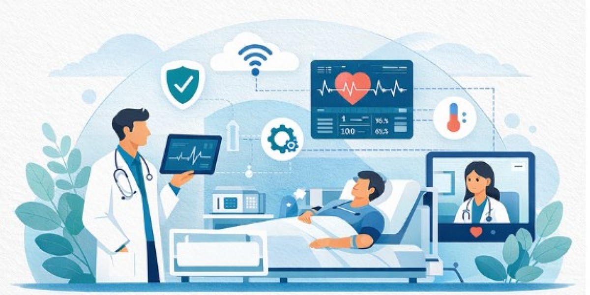 Transforming Healthcare with Advanced Health Care Monitoring