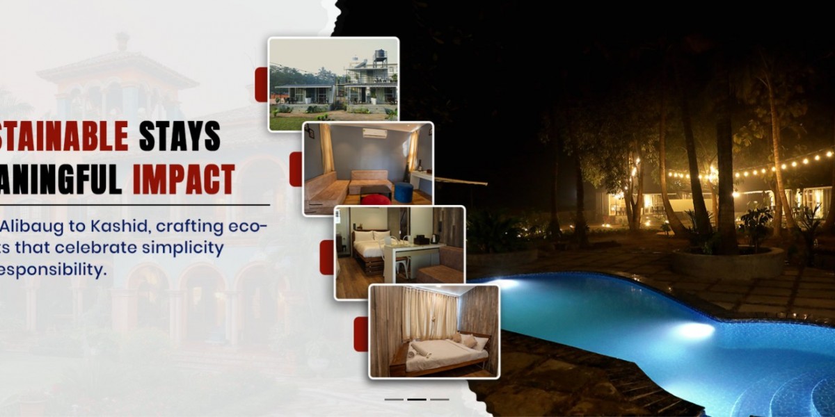 Luxury spa near Alibag