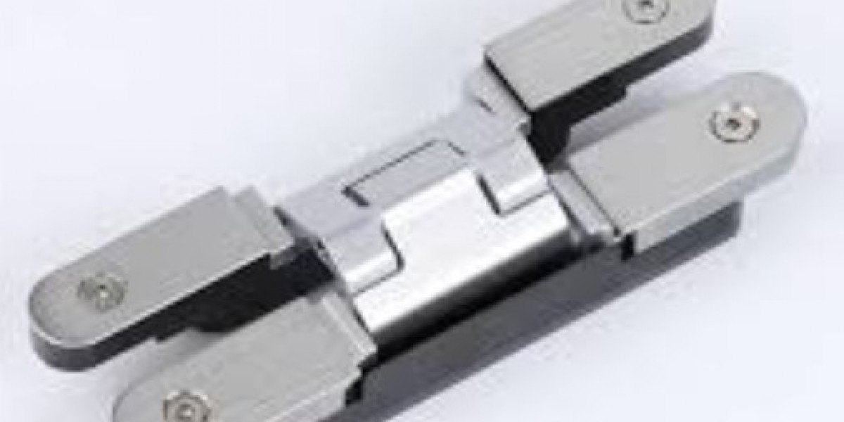 Innovative Concealed 3D Adjustable Hinges by Hinges-Factory for Seamless Furniture