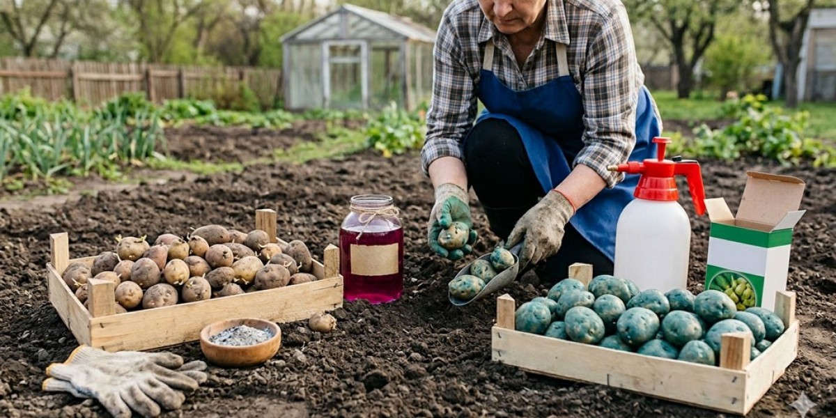 Як збільшити врожайність культур за допомогою сучасних стимуляторів