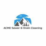 Acme Sewer And Drain Cleaning Profile Picture
