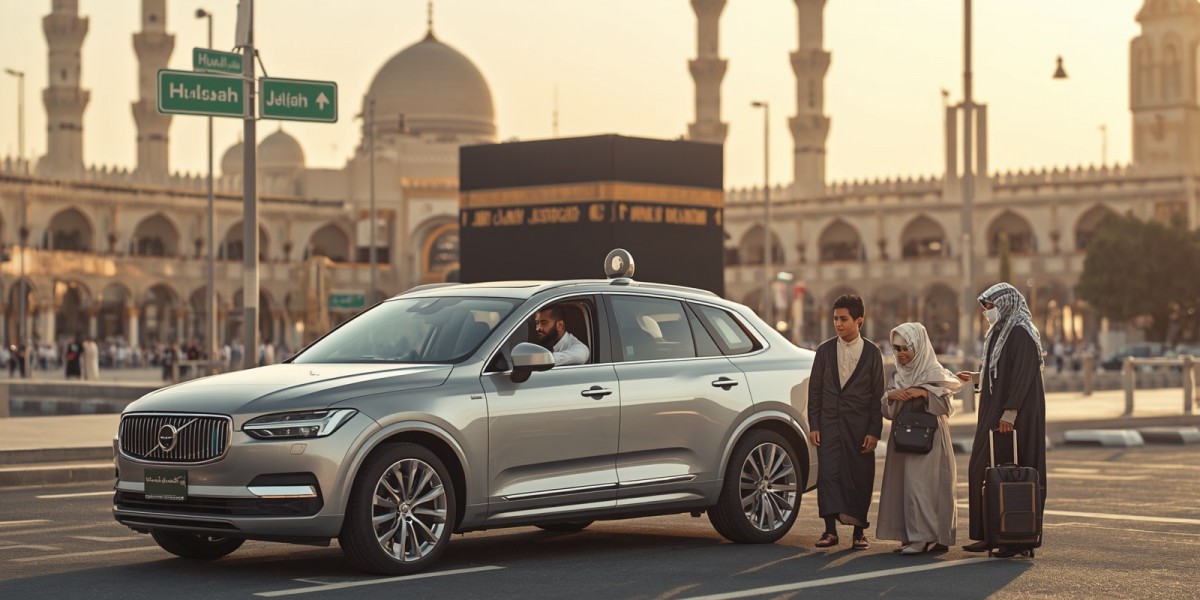 Reliable Riyadh Taxi Service & Taxi Jeddah Options