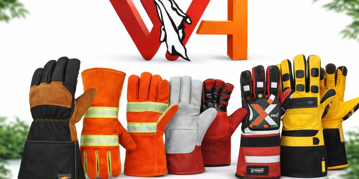 The Ultimate Guide to TIG Welding Gloves: Protect Your Hands in Style