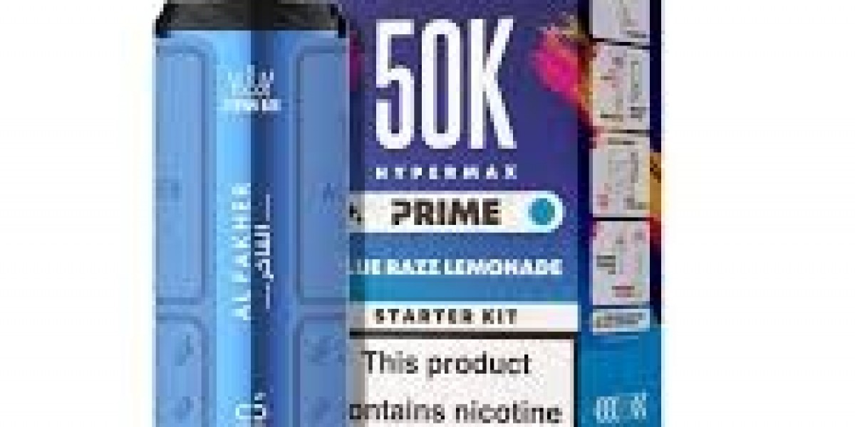 The Rising Demand for Al Fakher 50K in the UK