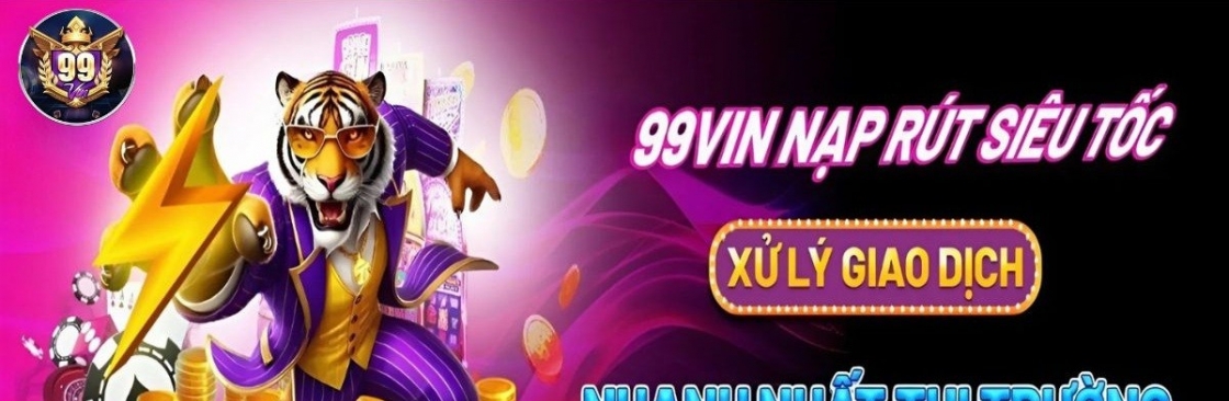 99VIN Sân chơi uy tín Cover Image