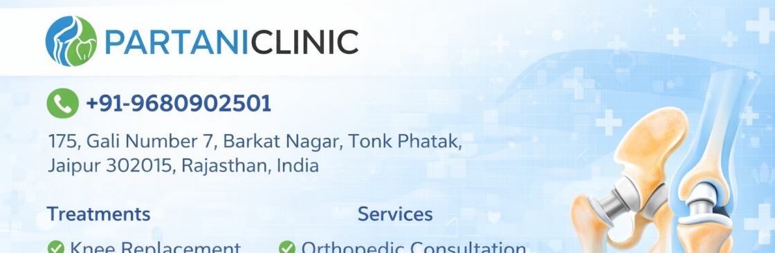 Dr Arun Partani Cover Image