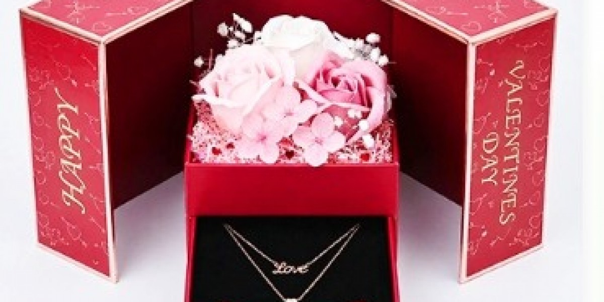 Make Your Proposal Unforgettable with Elegant Ring Packaging