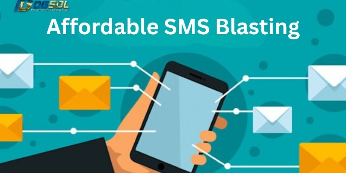Affordable SMS Blasting That Drives Leads & Instant Engagement