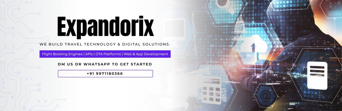 Expandorix Cover Image