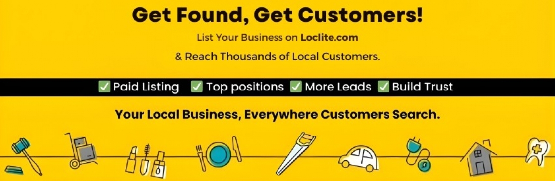 Loclite USA Cover Image