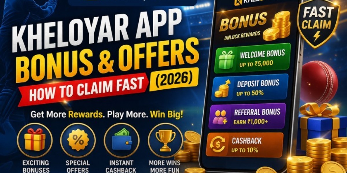 Kheloyar App Bonus & Offers – How to Claim Fast (2026)