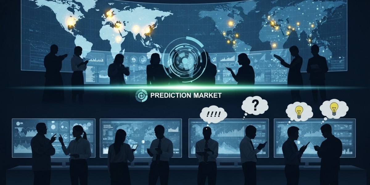 An Informational Guide to Prediction Markets: Benefits, Risks, and Use Cases