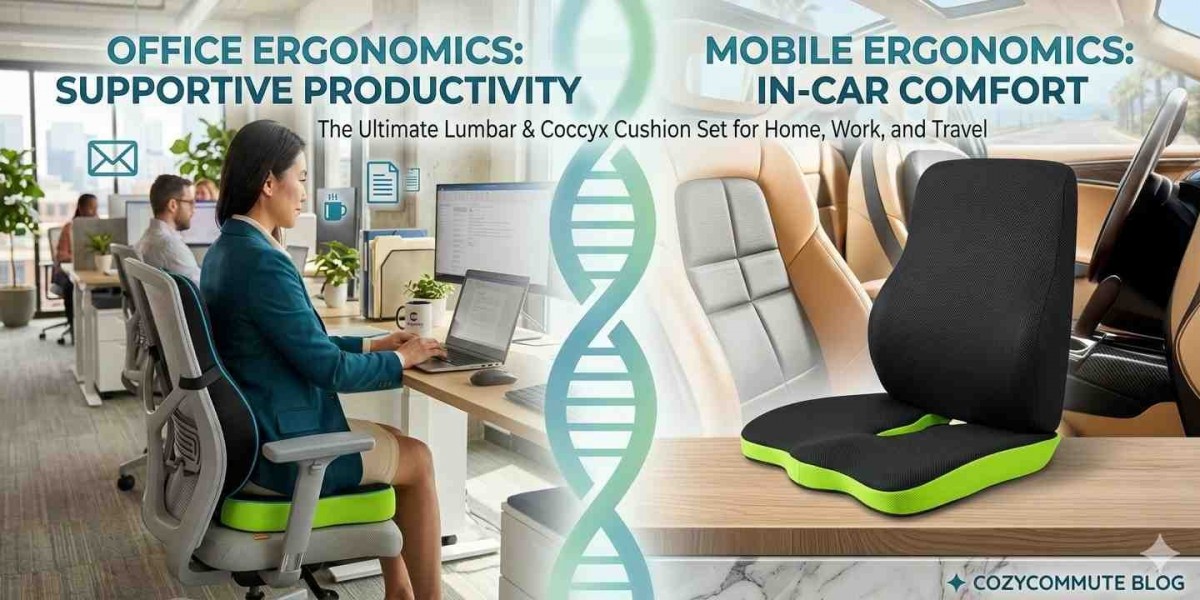 Which Lumbar Support Is Best for Car Seat and Chair?