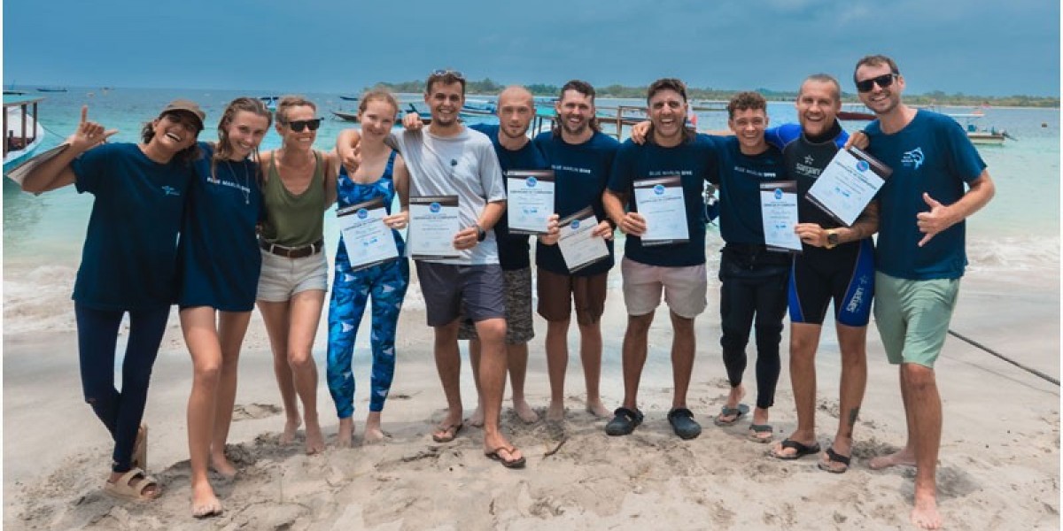 PADI IDC Gili Islands – Gili Trawangan