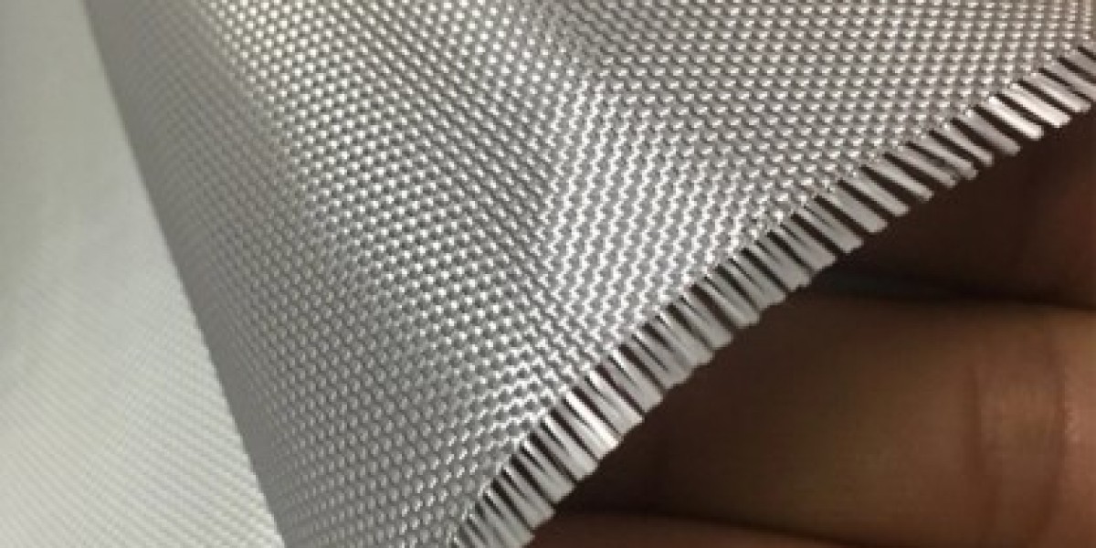 Fireproof Fabric Black-Fire Materials Built for Demanding Environments