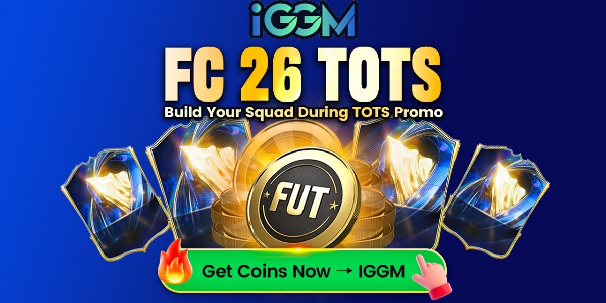 EA Sports FC 26 TOTS Guide: Best Ways to Earn Coins, Save Packs & Maximize Profits