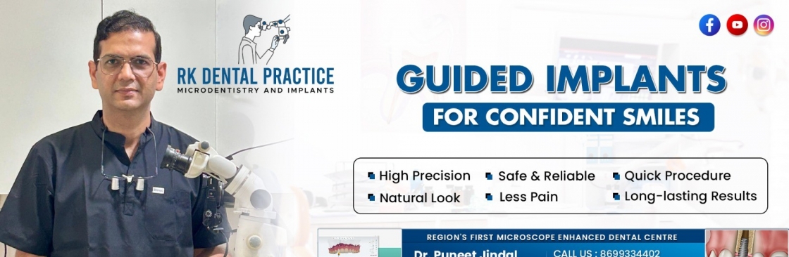RKDental Practice Cover Image