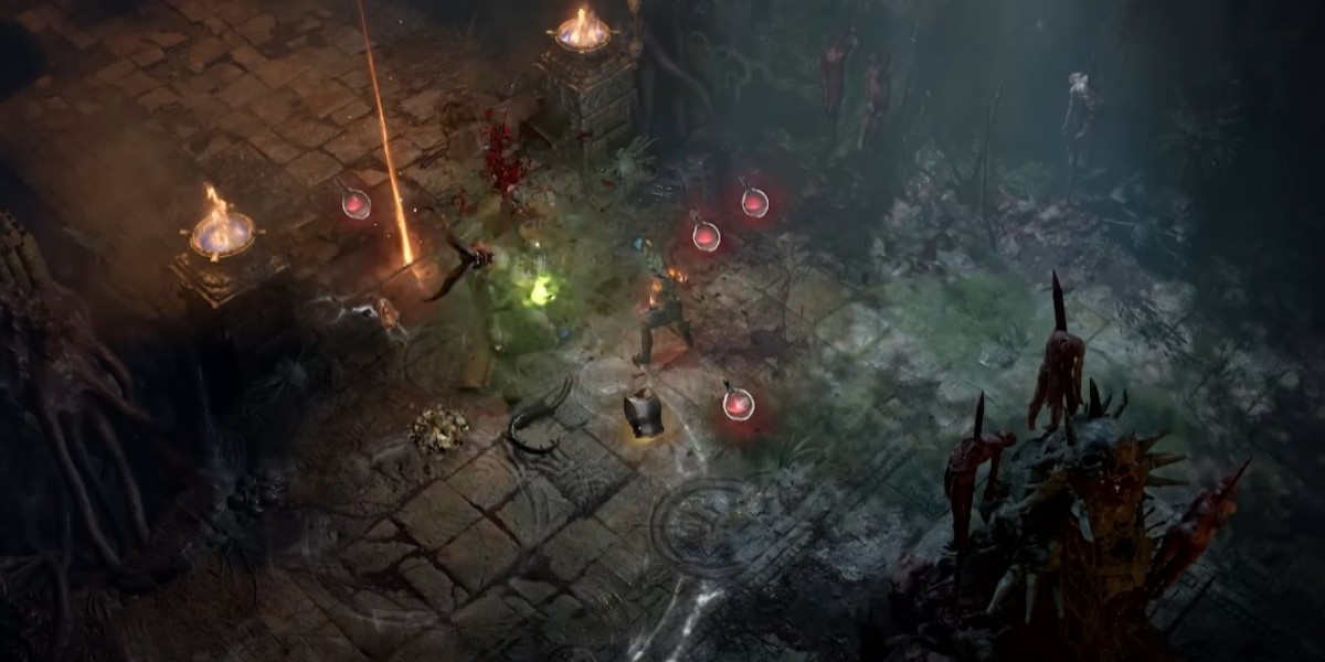 MMOexp-Diablo 4: How to Fix Your Build and Dominate Season 12