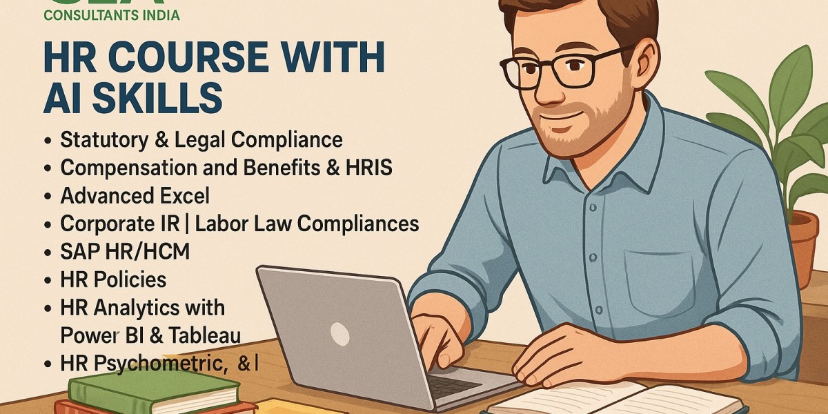 HR Training in Delhi – Professional Skill Enhancement for Corporate HR Careers
