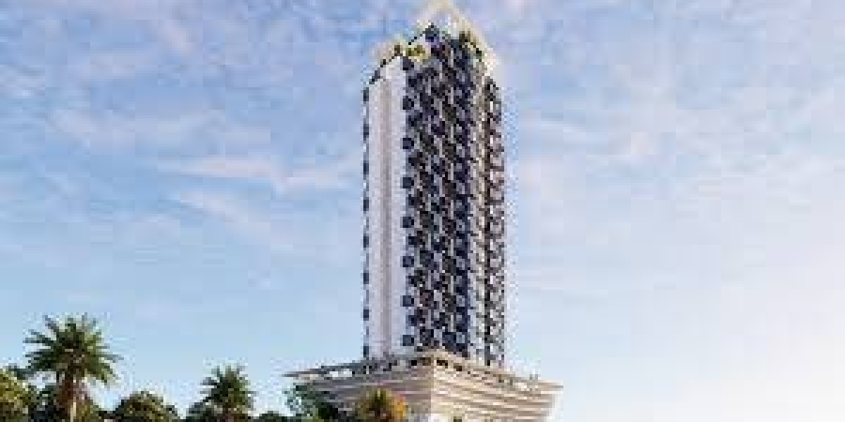 Saima Marina Residence in Dubai, UAE – A Relaxed Approach to City Living