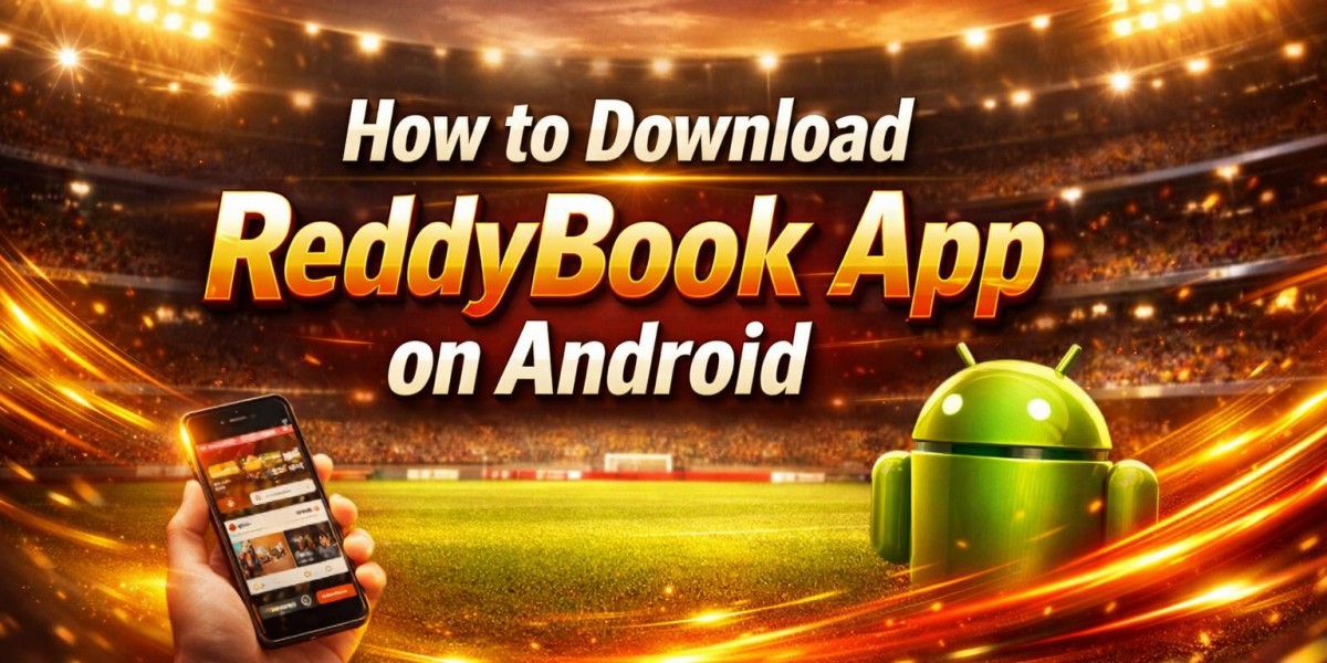 How to Download ReddyBook App on Android (Step-by-Step Guide)