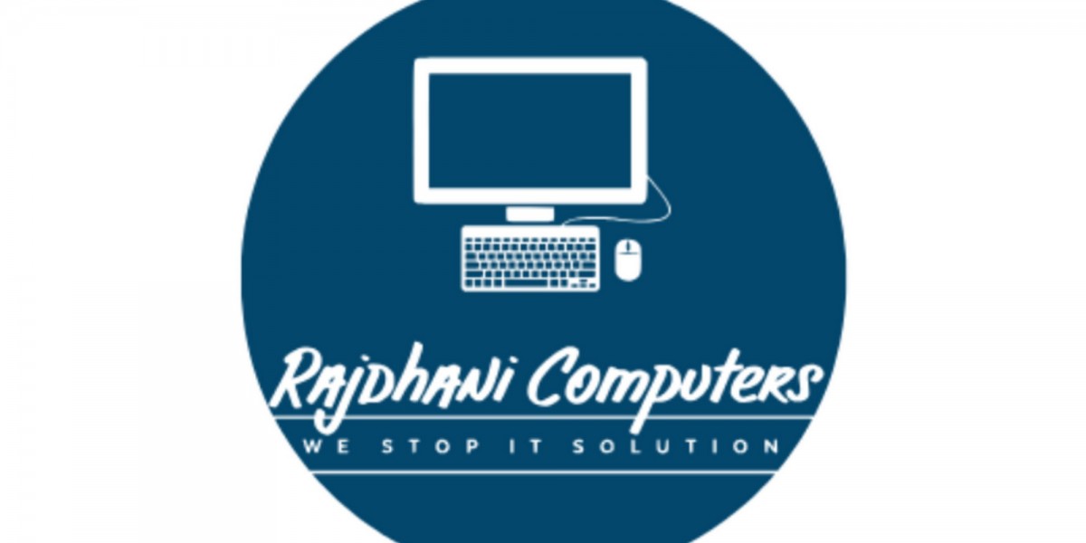 Why Rajdhani Computer System is the Go-To for Computer Repair in Vaishali
