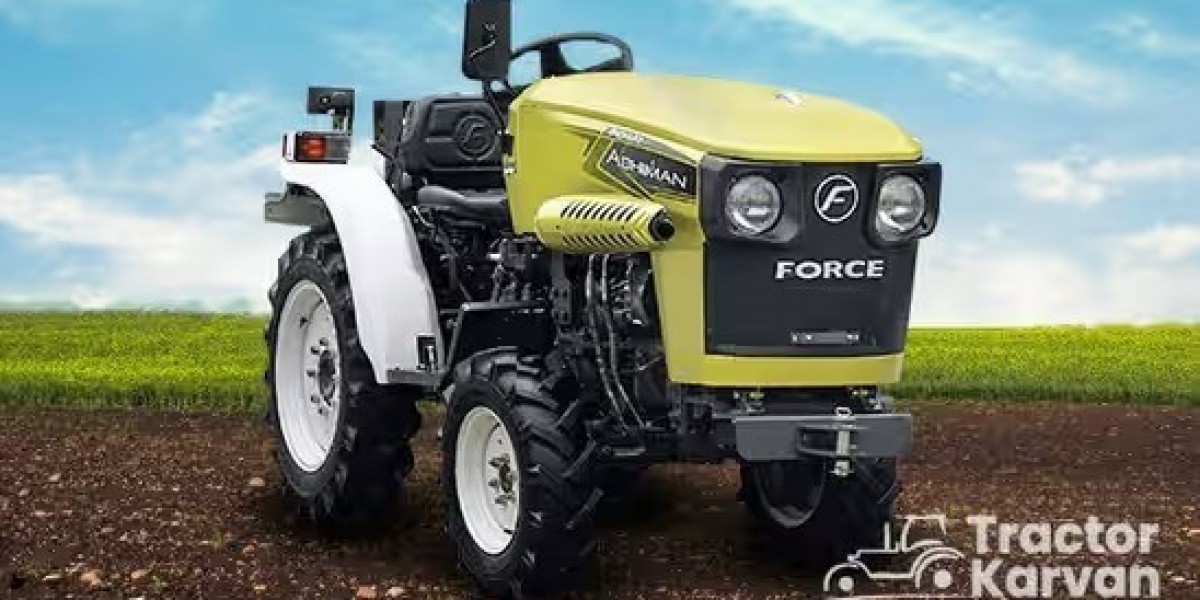 Explore the Force Tractors for Superior Performance