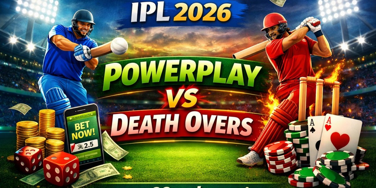Winning tips of 99exch IPL 2026 Powerplay vs Death Overs