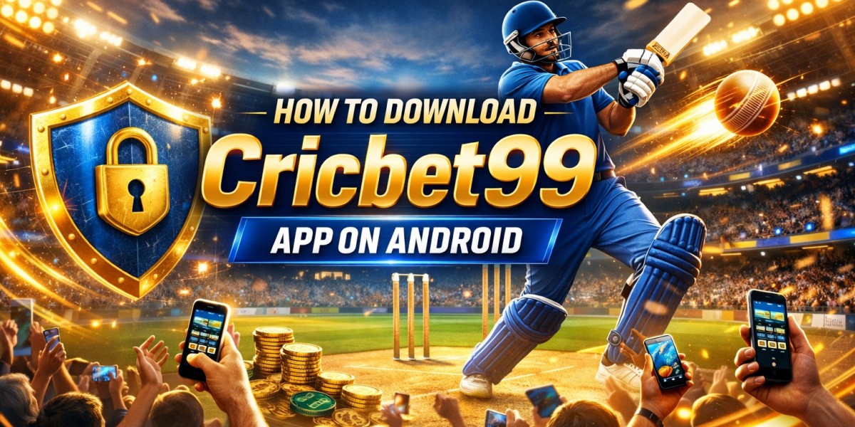 How to Download Cricbet99 App on Android (Step-by-Step Guide)