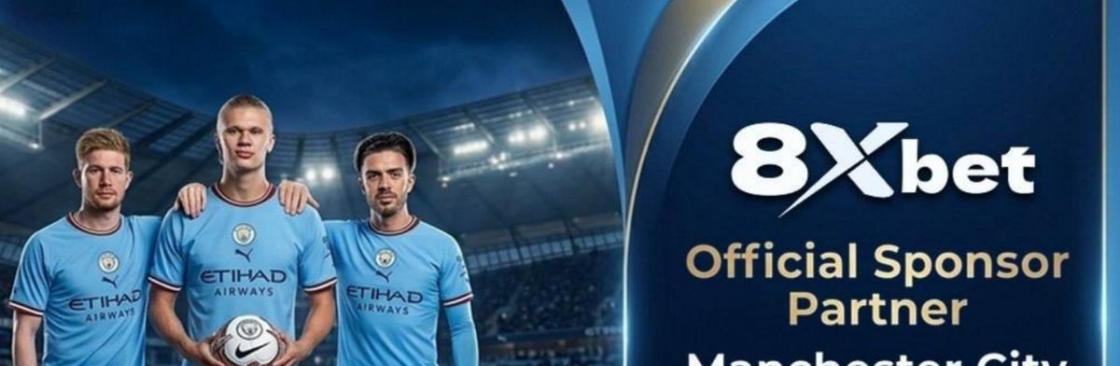 8XBET Nhà Cái Uy Tín Cover Image