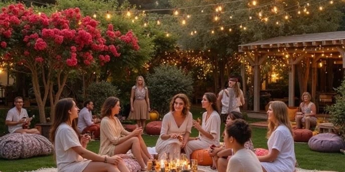 Best Summer Solstice Party Ideas at Home