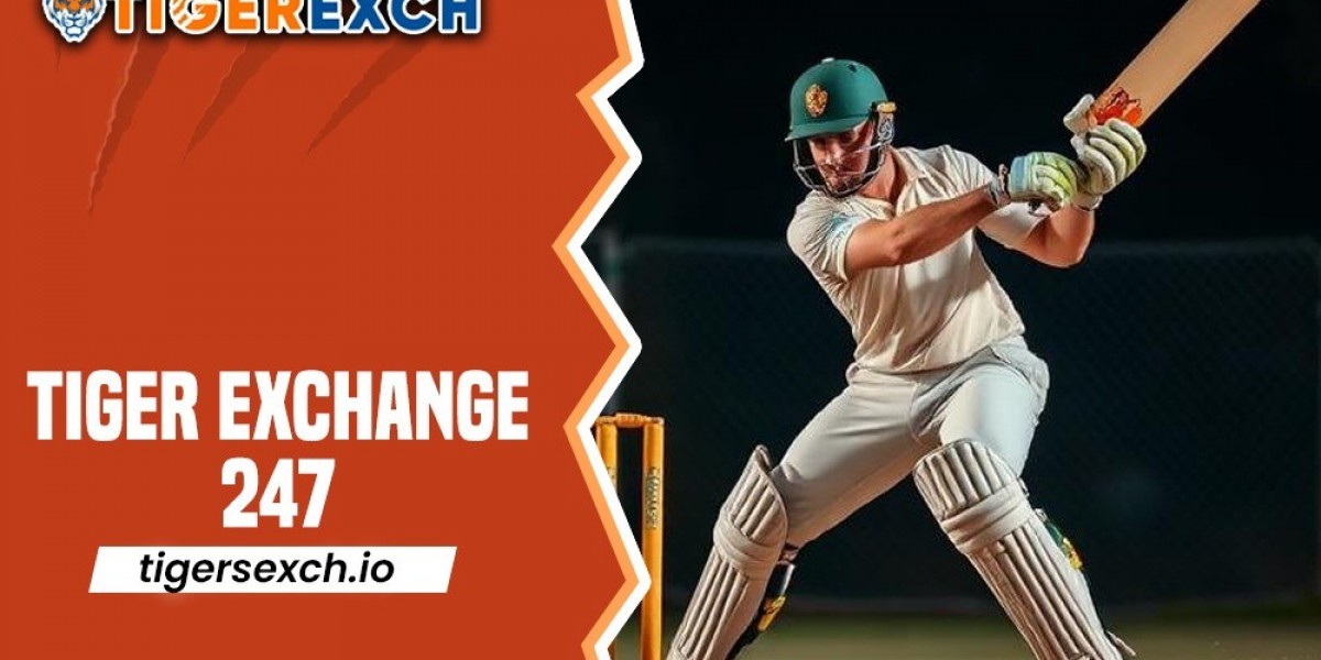 Tiger Exchange 247: Online betting for sports with TigerExch247