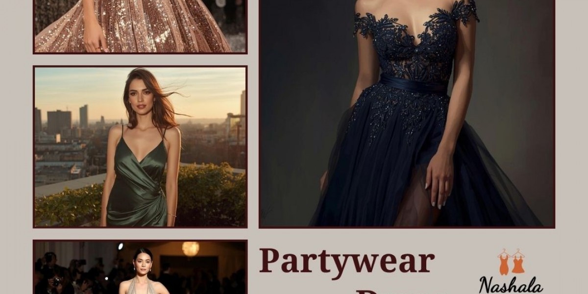 Party Wear Dress Designer | Stylish & Custom Party Outfits for Women