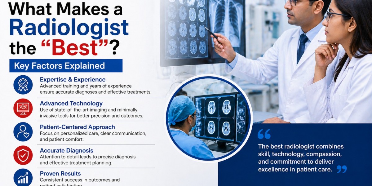 What Makes a Radiologist the “Best”? Key Factors Explained
