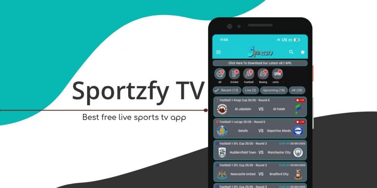 Sportzfy – Watch Live Sports Anytime