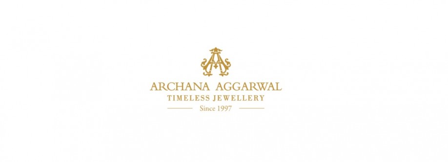 Archana Aggarwal Timeless Jewellery Cover Image