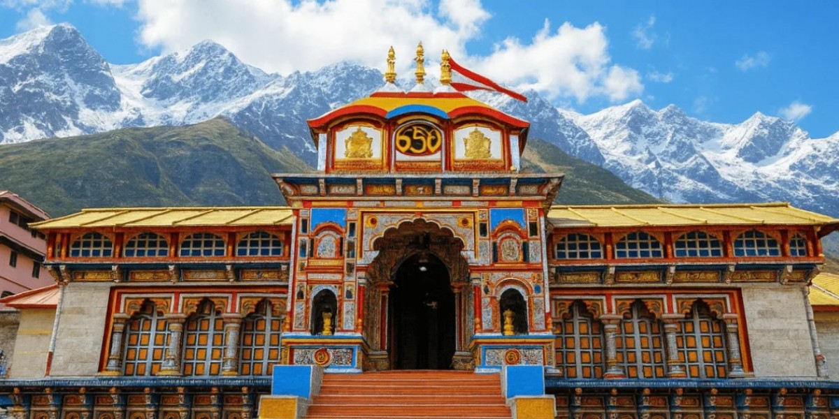 Planning Badrinath Helicopter Darshan Online: Things to Keep in Mind