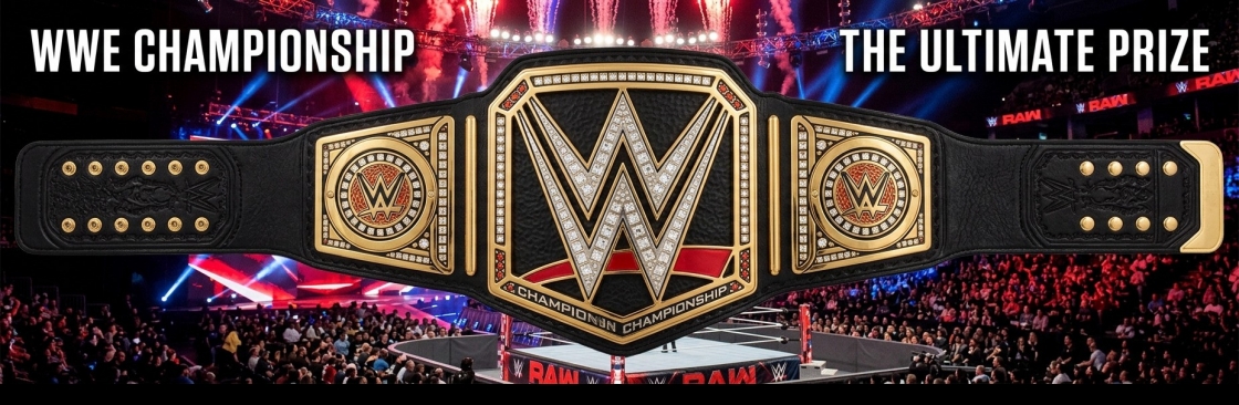 WWE Belt Cover Image