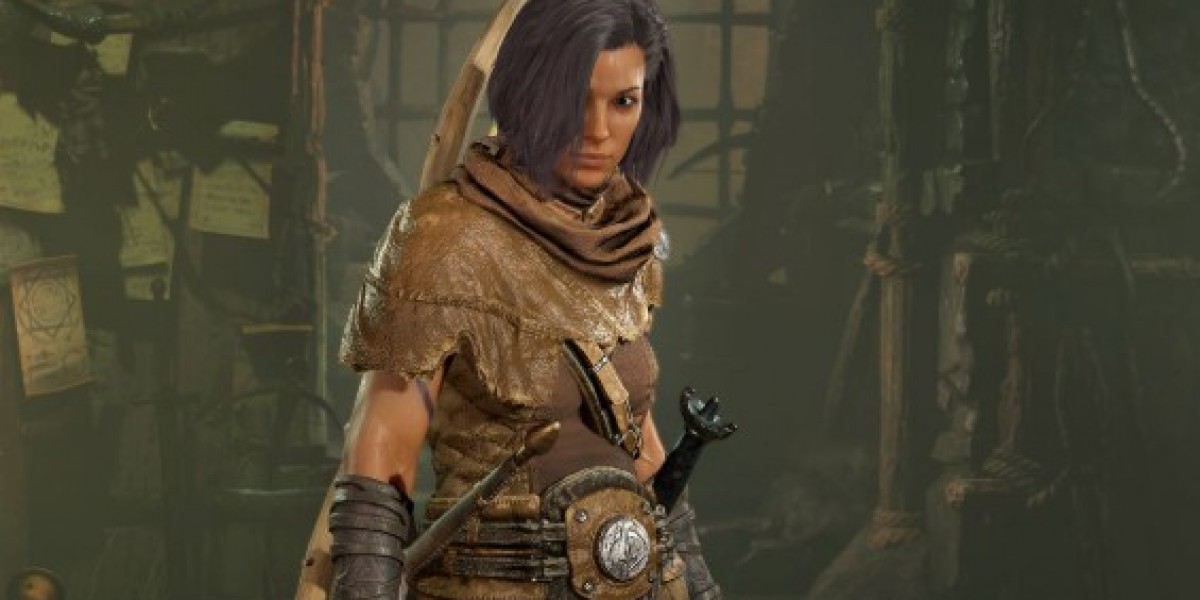 Diablo 4 Items: Strongest Leveling Builds for Every Class