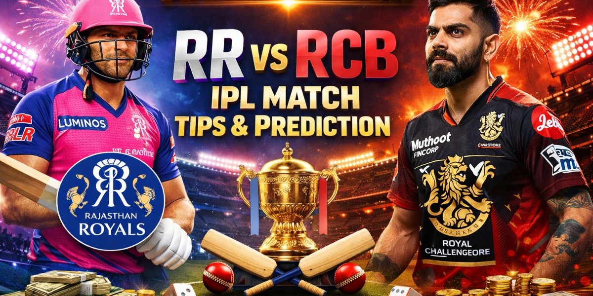 Mahadev Book RR vs RCB IPL Match Tips & Prediction