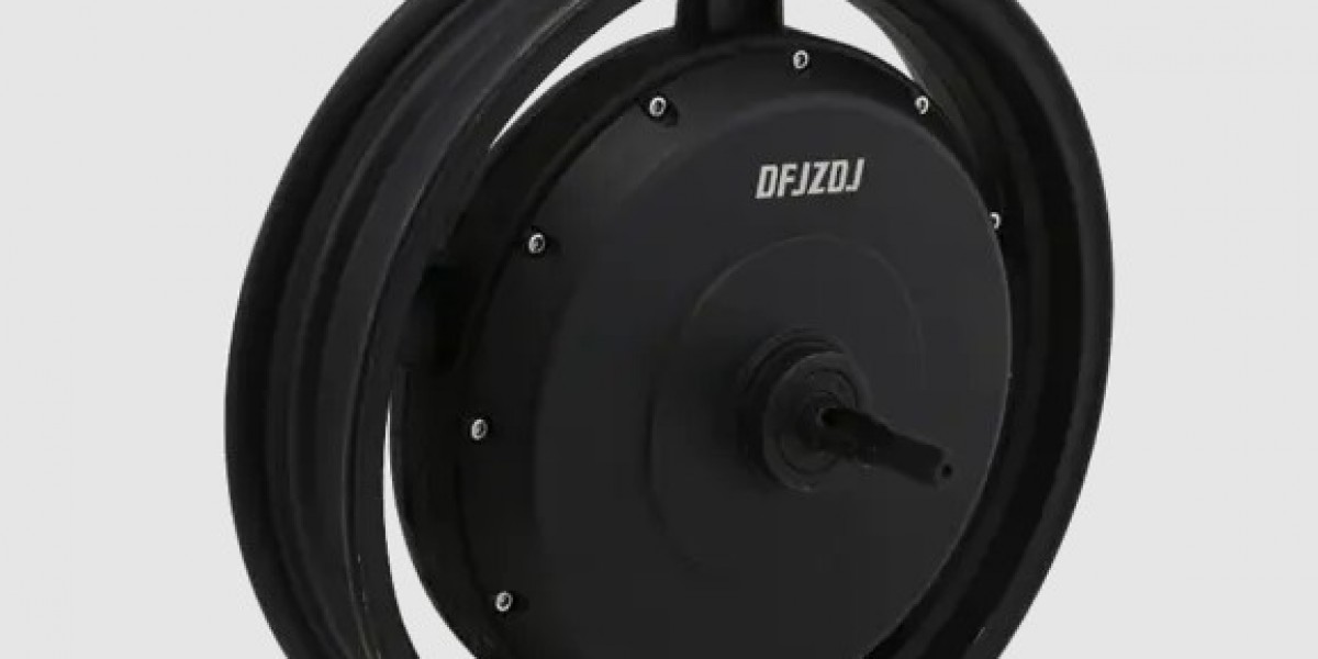 Why Choose Electric Motorcycle Motor Now?